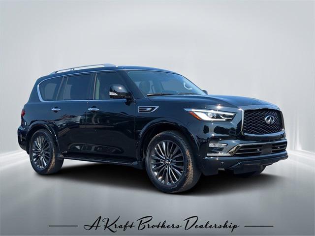 2023 Infiniti QX80