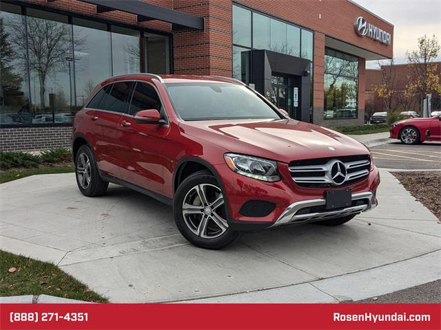 2016 Mercedes-Benz GLC 300