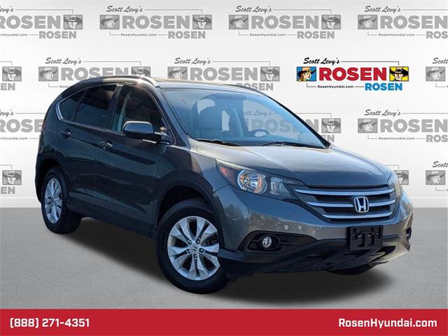 2013 Honda CR-V