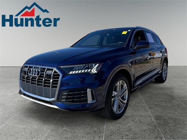 2021 Audi Q7