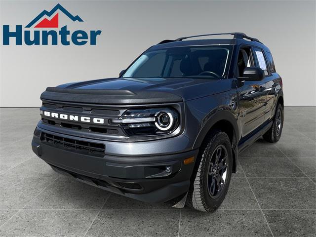 2023 Ford Bronco Sport