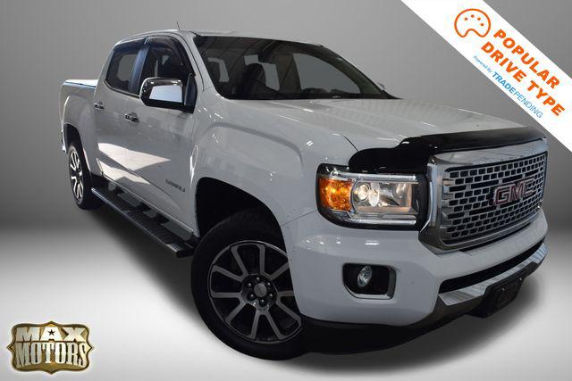 2017 GMC Canyon