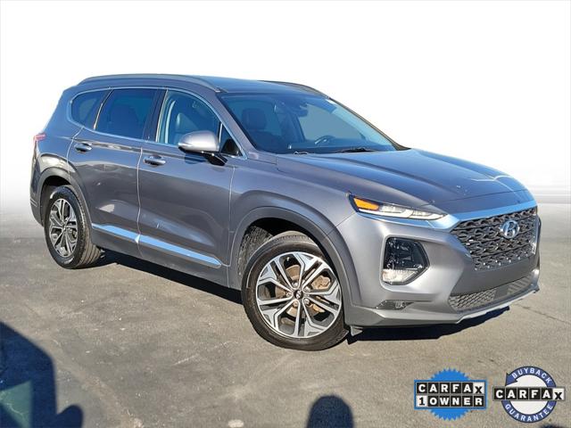 2020 Hyundai Santa Fe