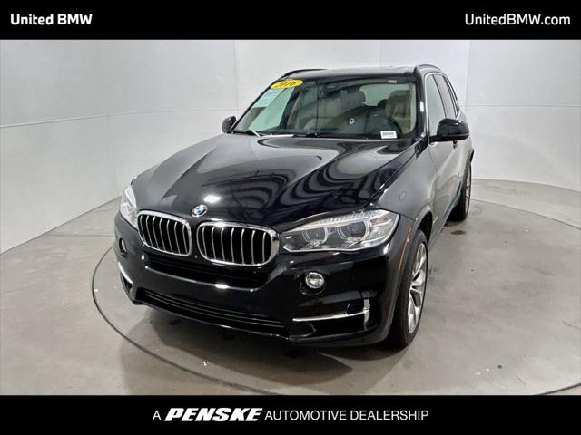 2016 BMW X5