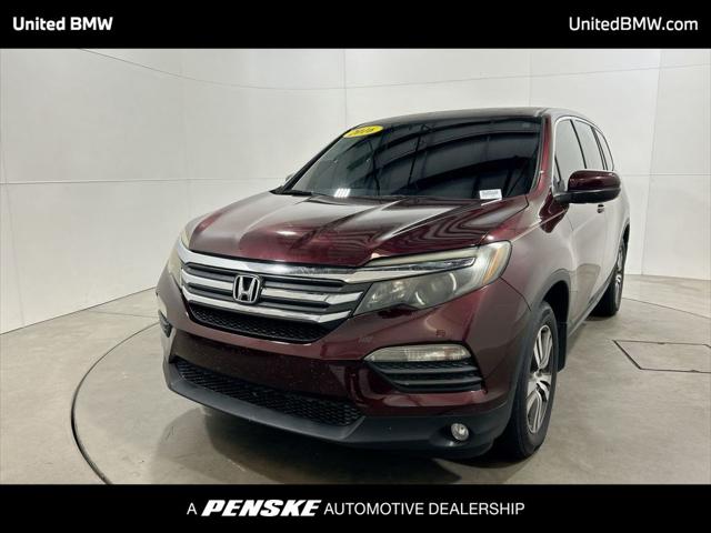 2016 Honda Pilot