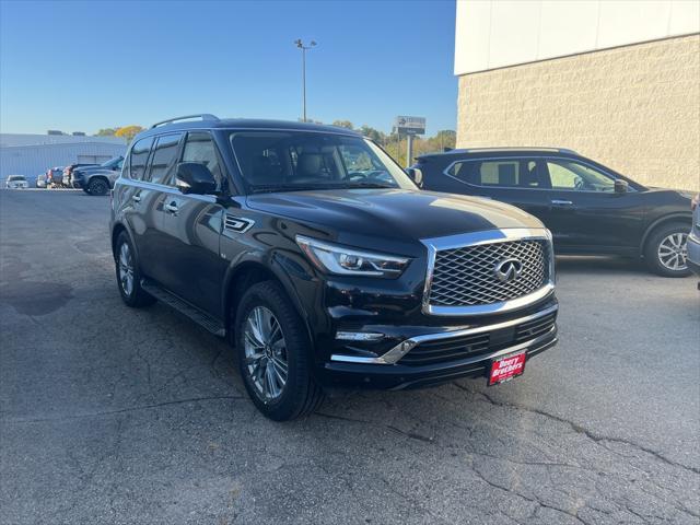 2019 Infiniti QX80