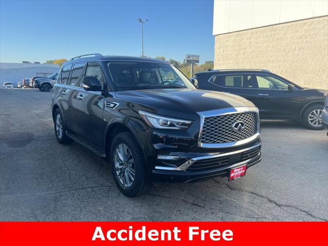 2019 Infiniti QX80