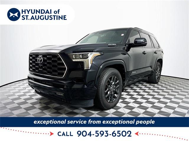 2023 Toyota Sequoia