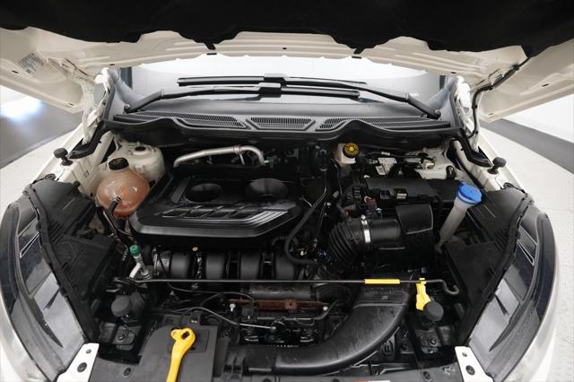 2021 Ford EcoSport Titanium