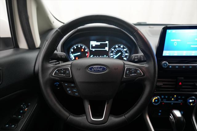 2021 Ford EcoSport Titanium