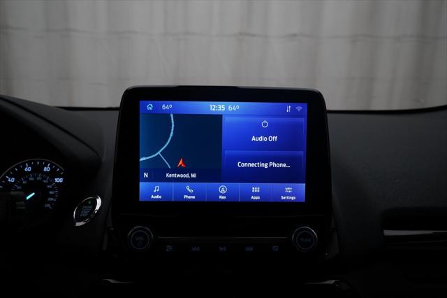 2021 Ford EcoSport Titanium