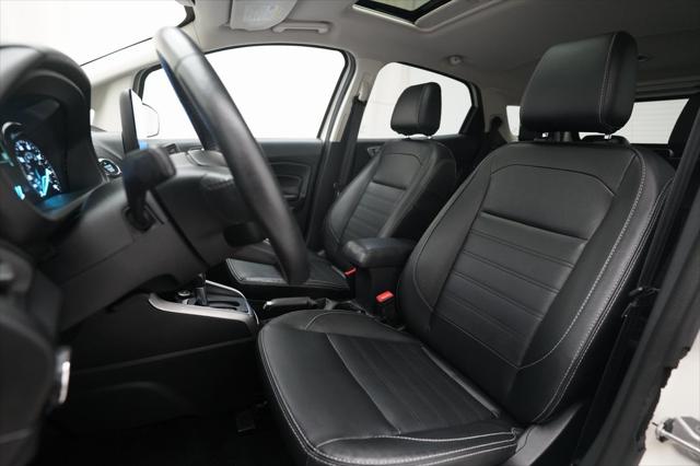2021 Ford EcoSport Titanium