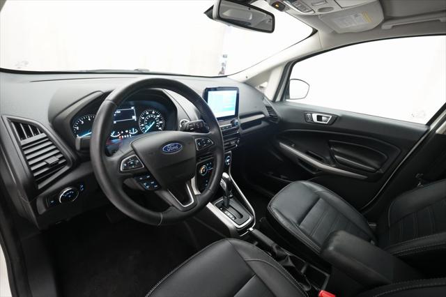 2021 Ford EcoSport Titanium