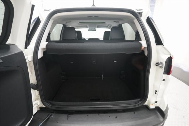 2021 Ford EcoSport Titanium