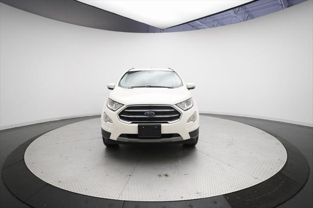 2021 Ford EcoSport Titanium