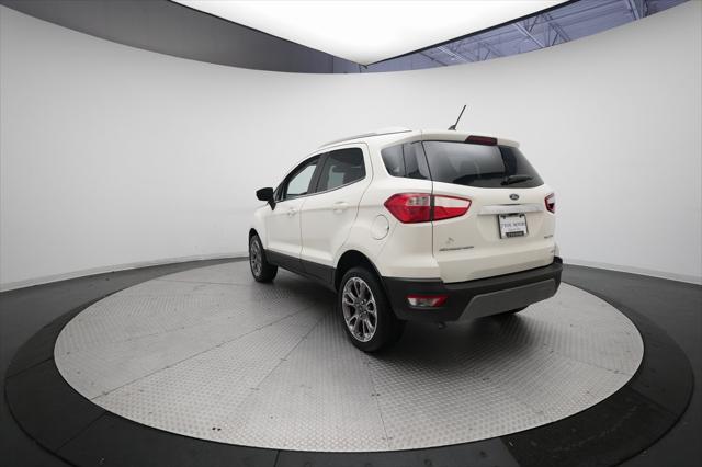 2021 Ford EcoSport Titanium