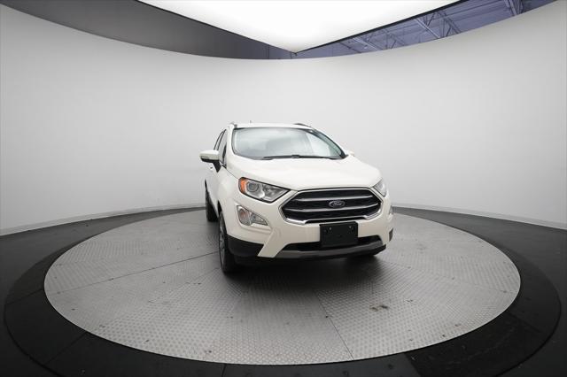 2021 Ford EcoSport Titanium