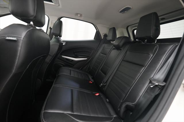 2021 Ford EcoSport Titanium