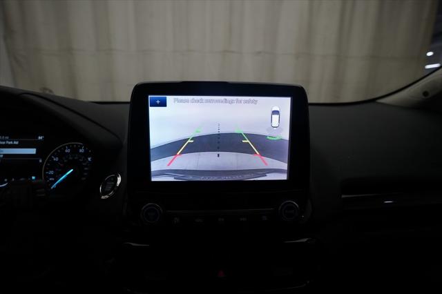 2021 Ford EcoSport Titanium