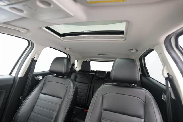 2021 Ford EcoSport Titanium