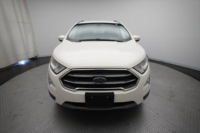 2021 Ford EcoSport Titanium