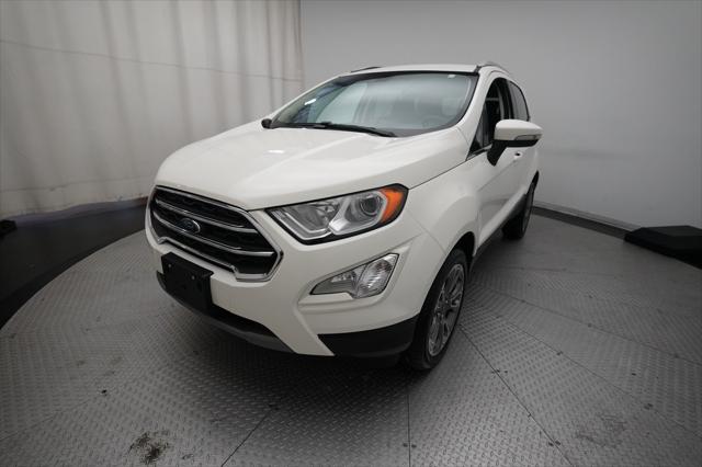 2021 Ford EcoSport Titanium