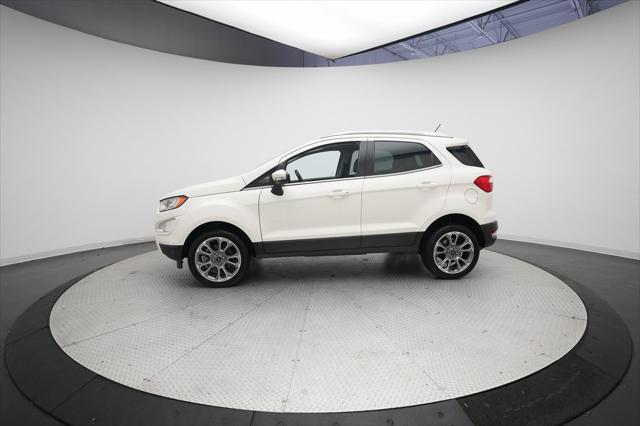2021 Ford EcoSport Titanium