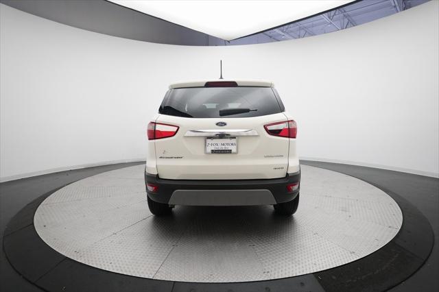 2021 Ford EcoSport Titanium