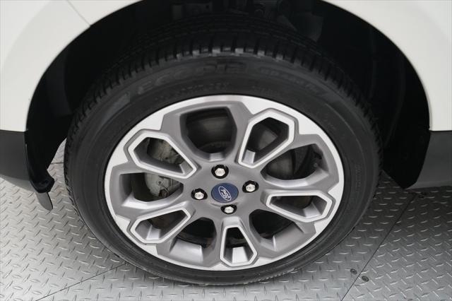 2021 Ford EcoSport Titanium