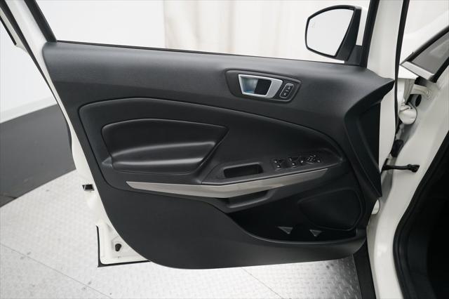 2021 Ford EcoSport Titanium