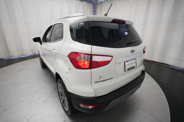 2021 Ford EcoSport Titanium