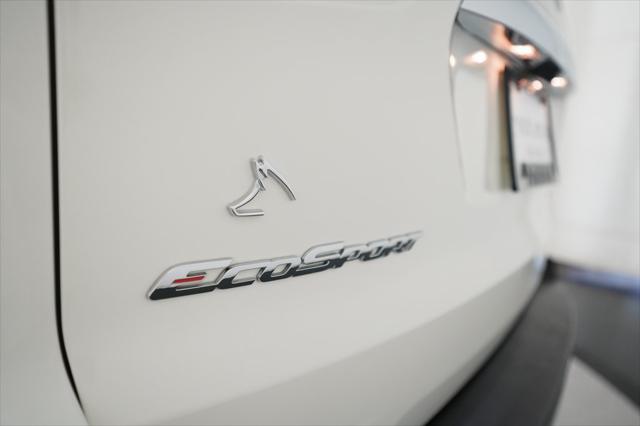 2021 Ford EcoSport Titanium