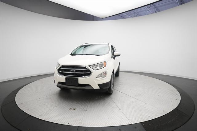 2021 Ford EcoSport Titanium