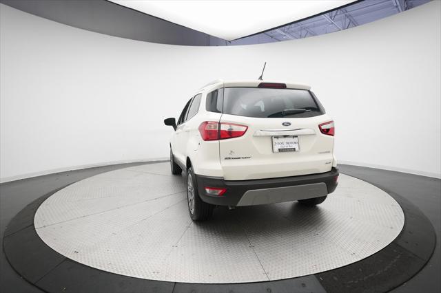 2021 Ford EcoSport Titanium
