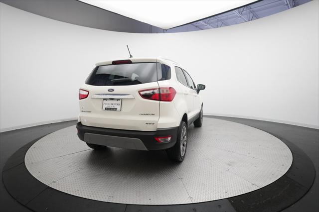 2021 Ford EcoSport Titanium