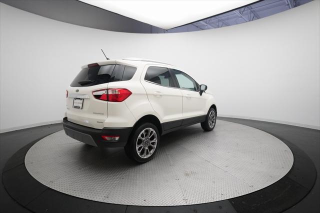 2021 Ford EcoSport Titanium
