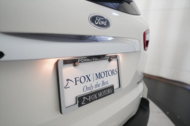 2021 Ford EcoSport Titanium