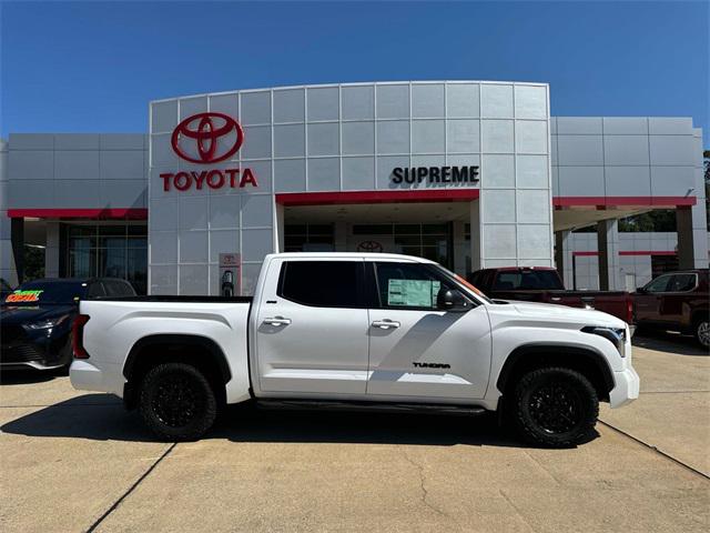 2025 Toyota Tundra 2WD