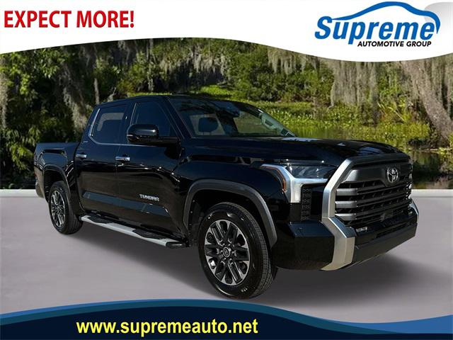 2022 Toyota Tundra