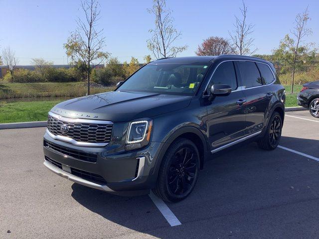 2020 Kia Telluride