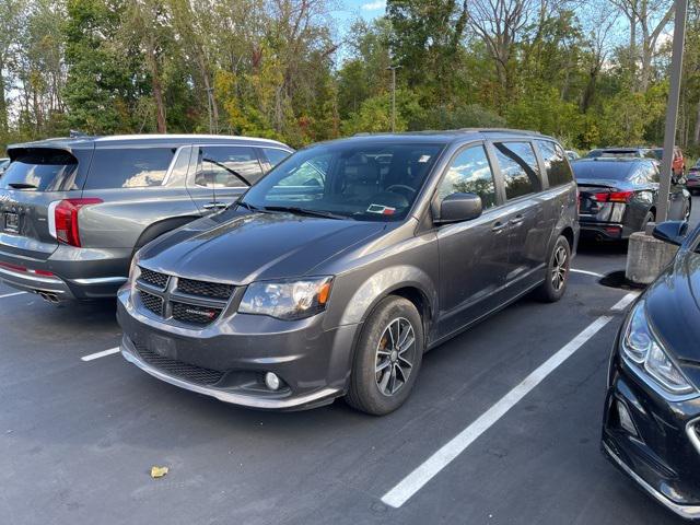 2019 Dodge Grand Caravan