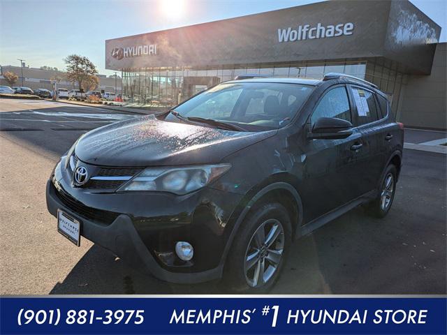 2015 Toyota RAV4