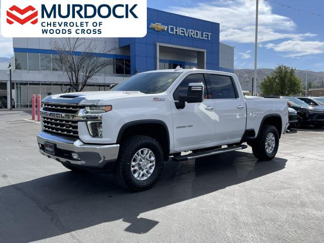 2022 Chevrolet Silverado 3500HD