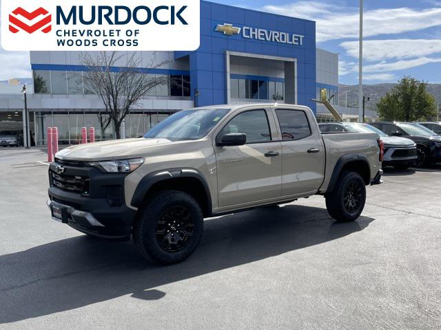 2024 Chevrolet Colorado