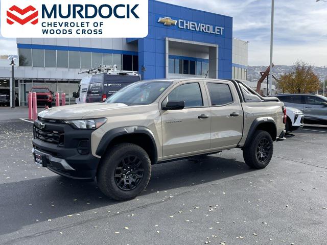 2024 Chevrolet Colorado