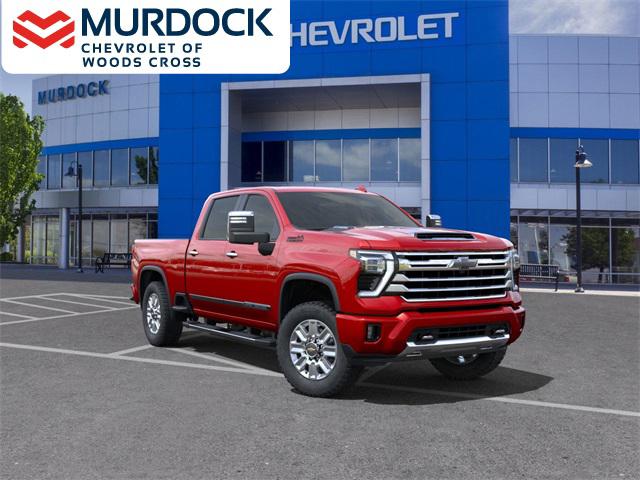 2025 Chevrolet Silverado 2500HD