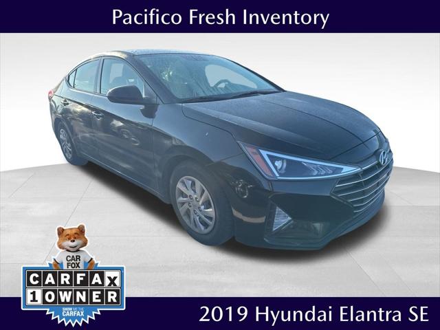 2019 Hyundai Elantra