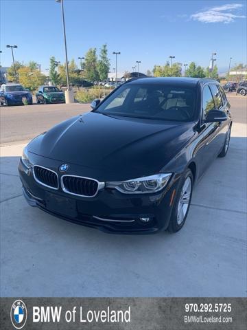 2018 BMW 330i