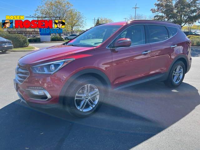 2018 Hyundai Santa Fe Sport