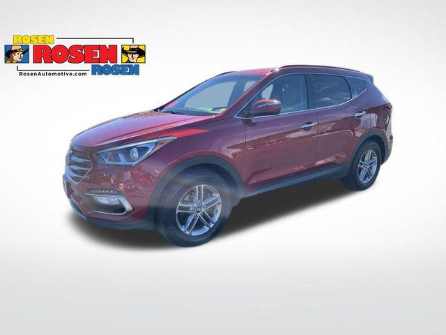 2018 Hyundai Santa Fe Sport